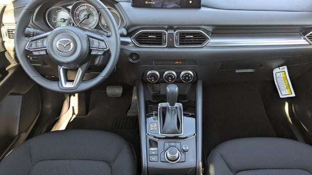 2025 Mazda CX-5 2.5 S