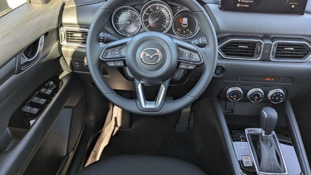 2025 Mazda CX-5 2.5 S