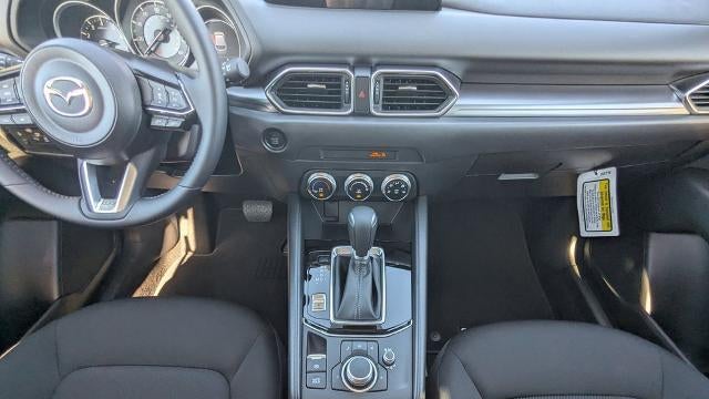 2025 Mazda CX-5 2.5 S