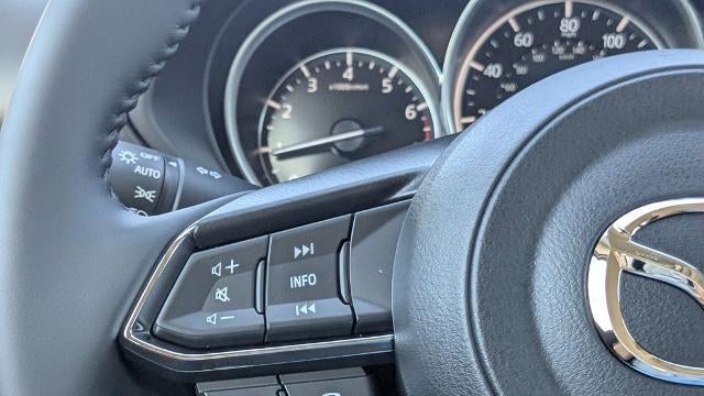 2025 Mazda CX-5 2.5 S