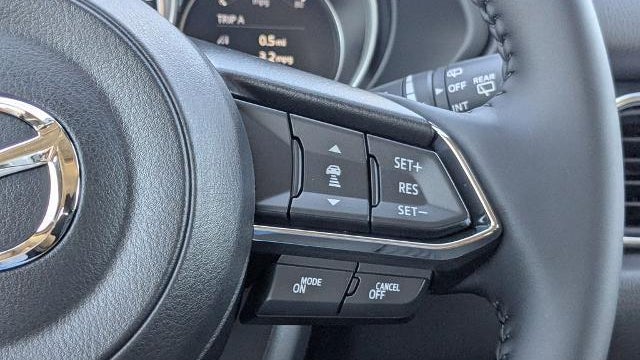 2025 Mazda CX-5 2.5 S