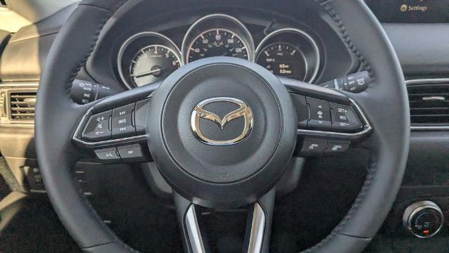 2025 Mazda CX-5 2.5 S