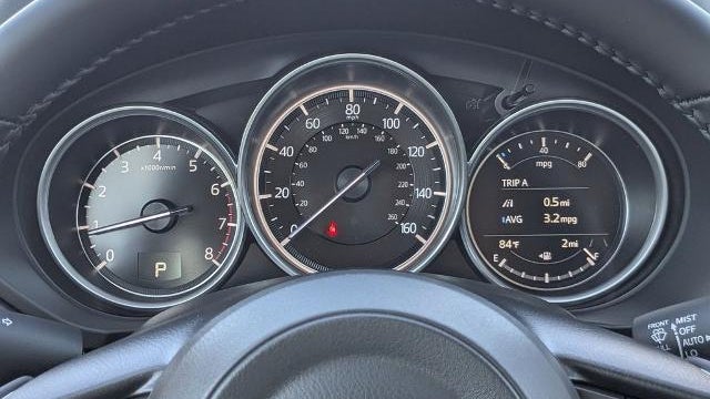 2025 Mazda CX-5 2.5 S
