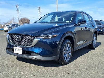 Photo of a 2025 Mazda CX-5 AWD 2.5 S 4DR SUV for sale