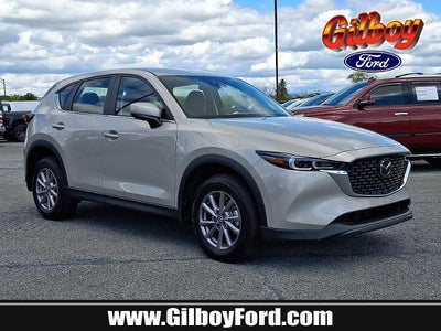 Photo of a 2025 Mazda CX-5 AWD 2.5 S 4DR SUV for sale