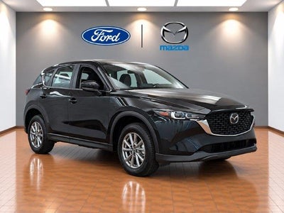 2025 Mazda CX-5 AWD 2.5 S 4DR SUV