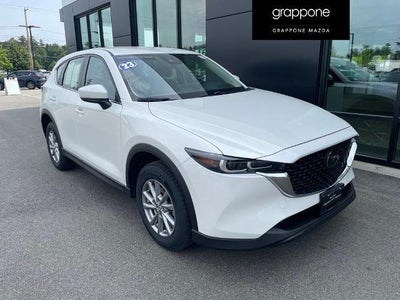 Photo of a 2023 Mazda CX-5 AWD 2.5 S 4DR SUV for sale