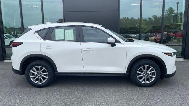 2023 Mazda CX-5 2.5 S