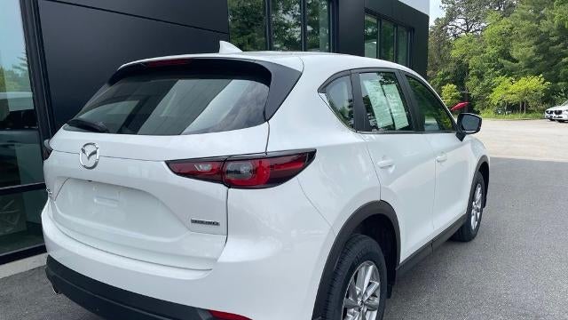 2023 Mazda CX-5 2.5 S