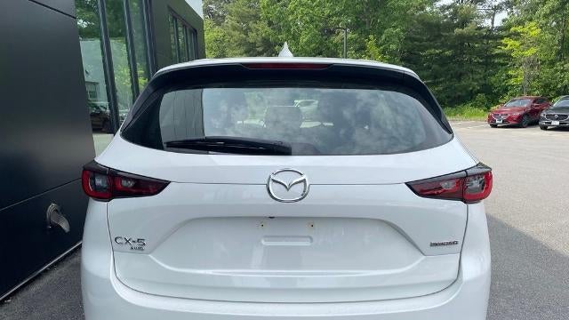 2023 Mazda CX-5 2.5 S
