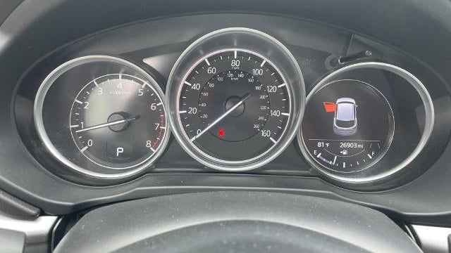2023 Mazda CX-5 2.5 S