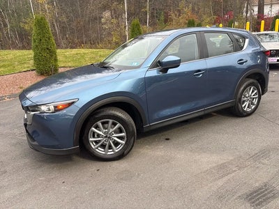 2023 Mazda CX-5 AWD 2.5 S 4DR SUV