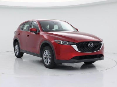 Photo of a 2023 Mazda CX-5 AWD 2.5 S 4DR SUV for sale