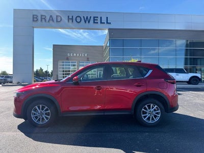 Photo of a 2023 Mazda CX-5 AWD 2.5 S 4DR SUV for sale