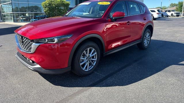 2023 Mazda CX-5 2.5 S
