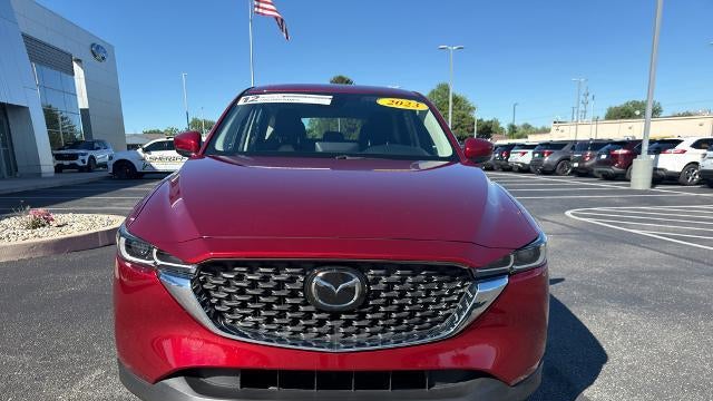2023 Mazda CX-5 2.5 S
