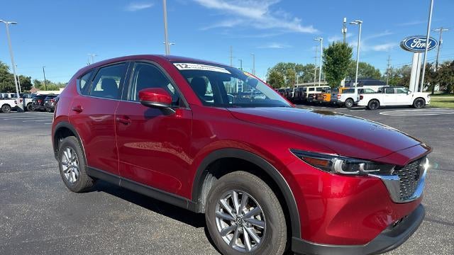 2023 Mazda CX-5 2.5 S