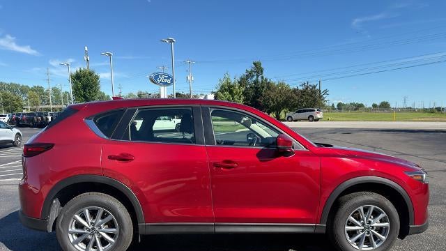 2023 Mazda CX-5 2.5 S