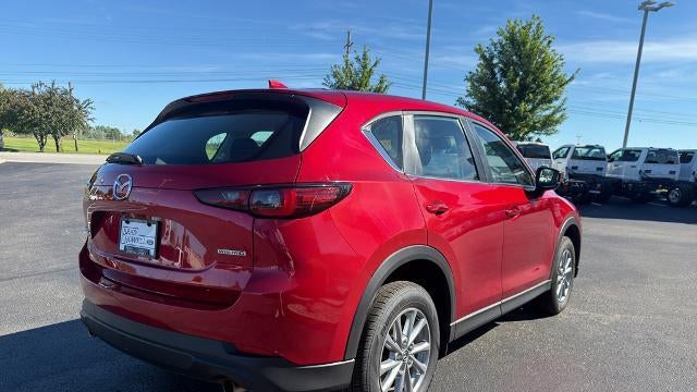 2023 Mazda CX-5 2.5 S