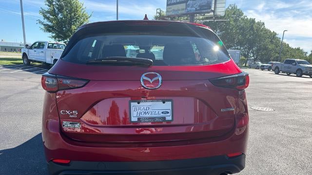 2023 Mazda CX-5 2.5 S