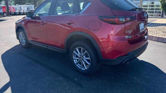 2023 Mazda CX-5 2.5 S