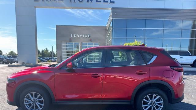 2023 Mazda CX-5 2.5 S