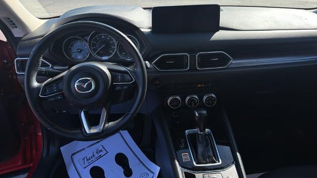 2023 Mazda CX-5 2.5 S