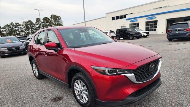 2023 Mazda CX-5 2.5 S