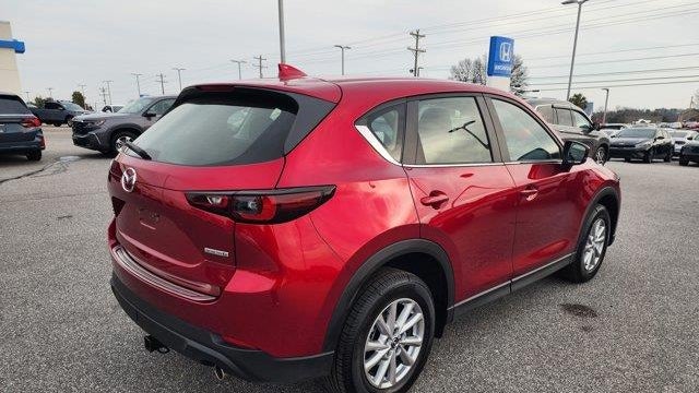 2023 Mazda CX-5 2.5 S