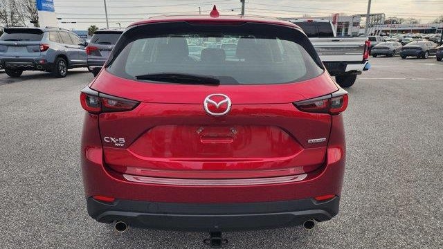 2023 Mazda CX-5 2.5 S