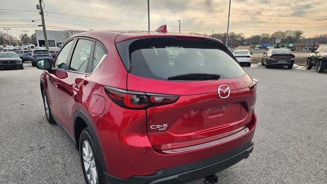 2023 Mazda CX-5 2.5 S