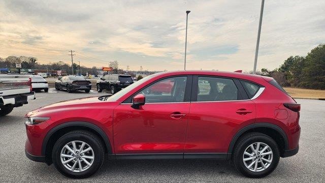 2023 Mazda CX-5 2.5 S