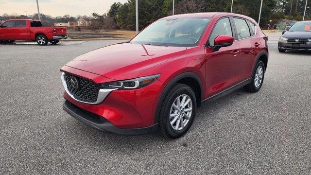 2023 Mazda CX-5 2.5 S
