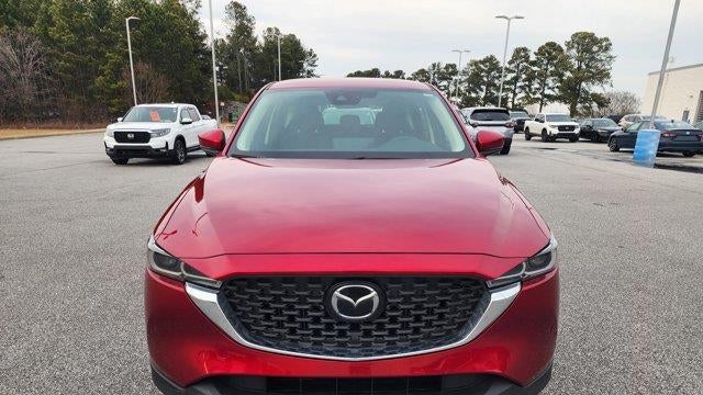 2023 Mazda CX-5 2.5 S