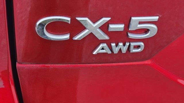 2023 Mazda CX-5 2.5 S