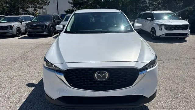 2023 Mazda CX-5 2.5 S