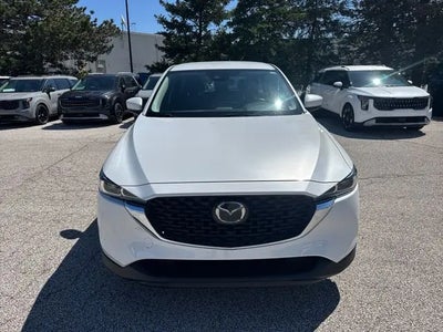 Photo of a 2023 Mazda CX-5 AWD 2.5 S 4DR SUV for sale
