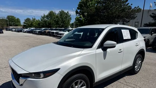 2023 Mazda CX-5 2.5 S