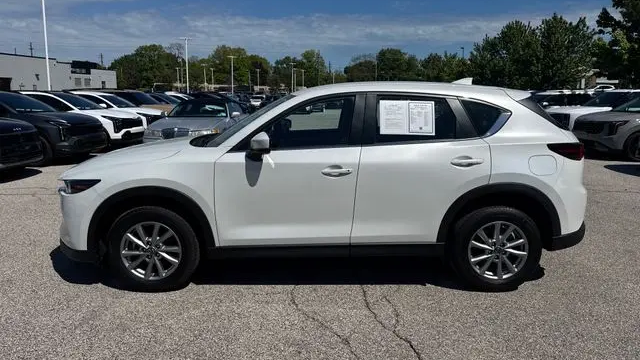 2023 Mazda CX-5 2.5 S