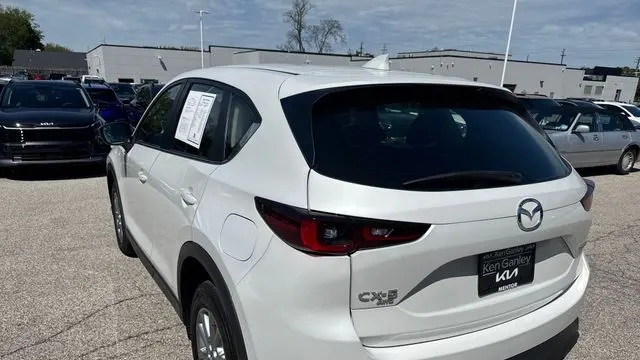 2023 Mazda CX-5 2.5 S