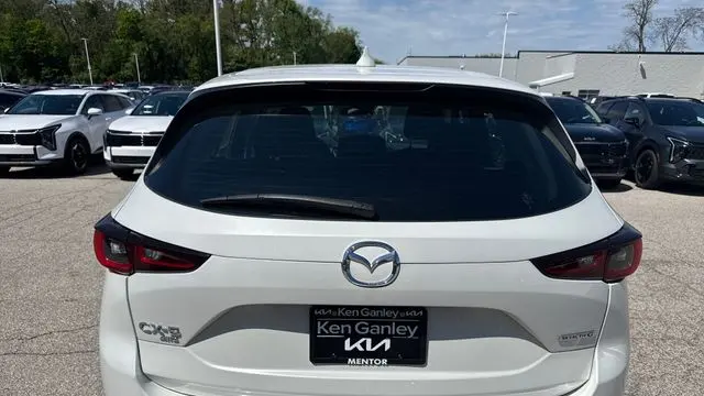 2023 Mazda CX-5 2.5 S