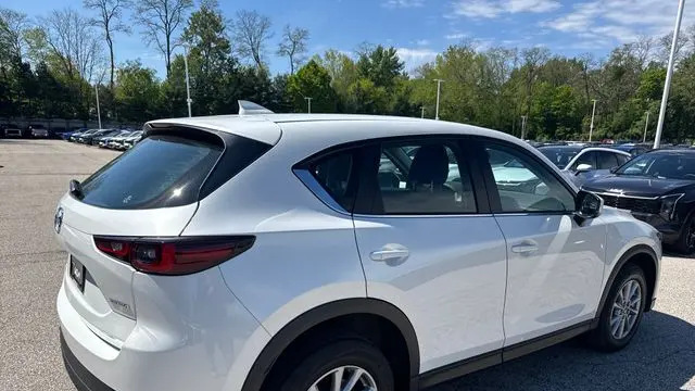 2023 Mazda CX-5 2.5 S