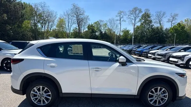 2023 Mazda CX-5 2.5 S