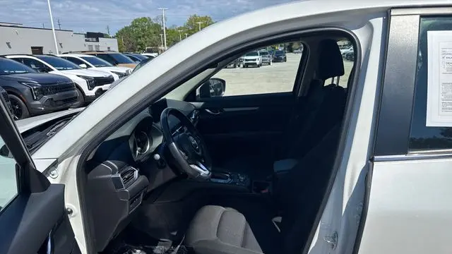2023 Mazda CX-5 2.5 S