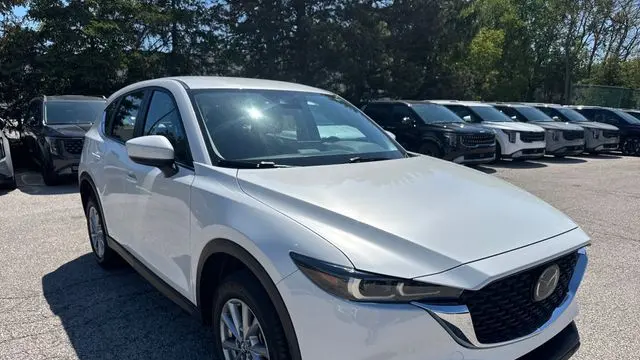 Preowned 2023 Mazda CX-5 2.5 S for Sale