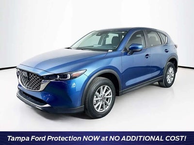 2023 Mazda CX-5 AWD 2.5 S 4DR SUV