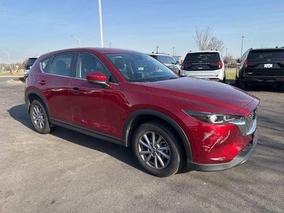 Photo of a 2022 Mazda CX-5 AWD 2.5 S 4DR SUV for sale