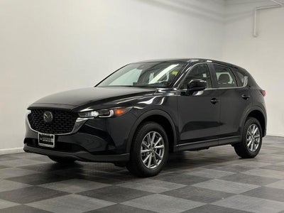 2022 Mazda CX-5 AWD 2.5 S 4DR SUV