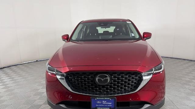 2022 Mazda CX-5 2.5 S