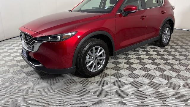 2022 Mazda CX-5 2.5 S